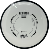 Resistor-MVP-Foundation Disc Golf