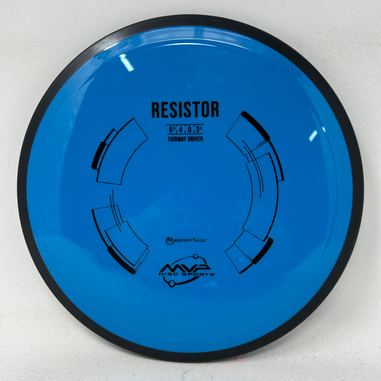 Resistor-MVP-Foundation Disc Golf