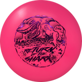 Return Of The Shark | FDG Custom Stamp-Foundation Disc Golf-Foundation Disc Golf