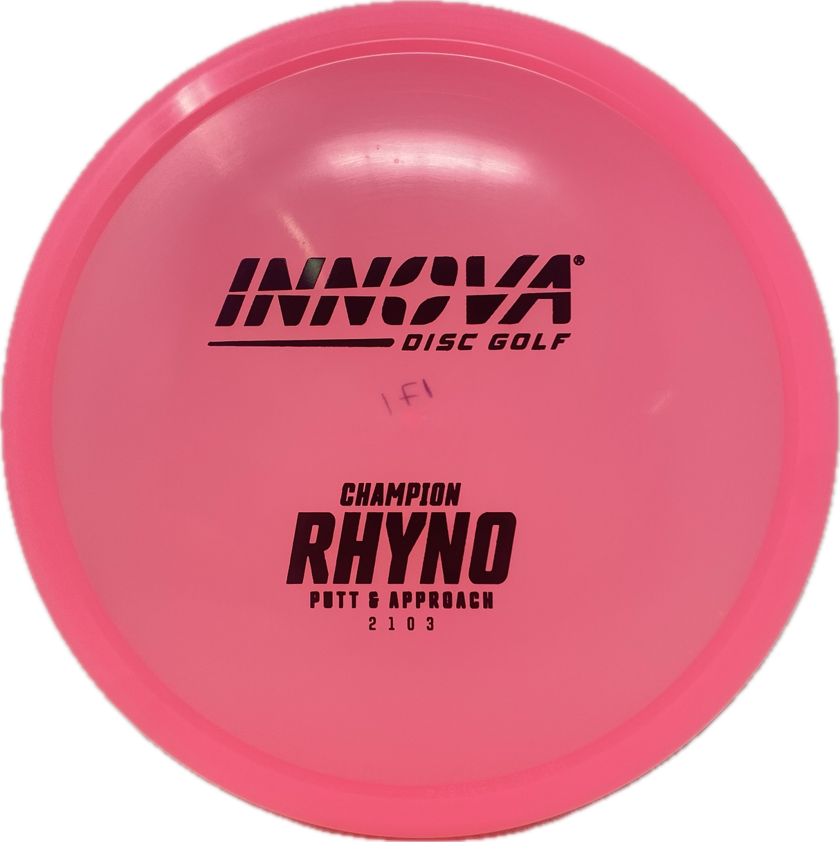 Rhyno-Innova-Foundation Disc Golf