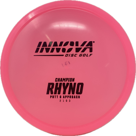 Rhyno-Innova-Foundation Disc Golf