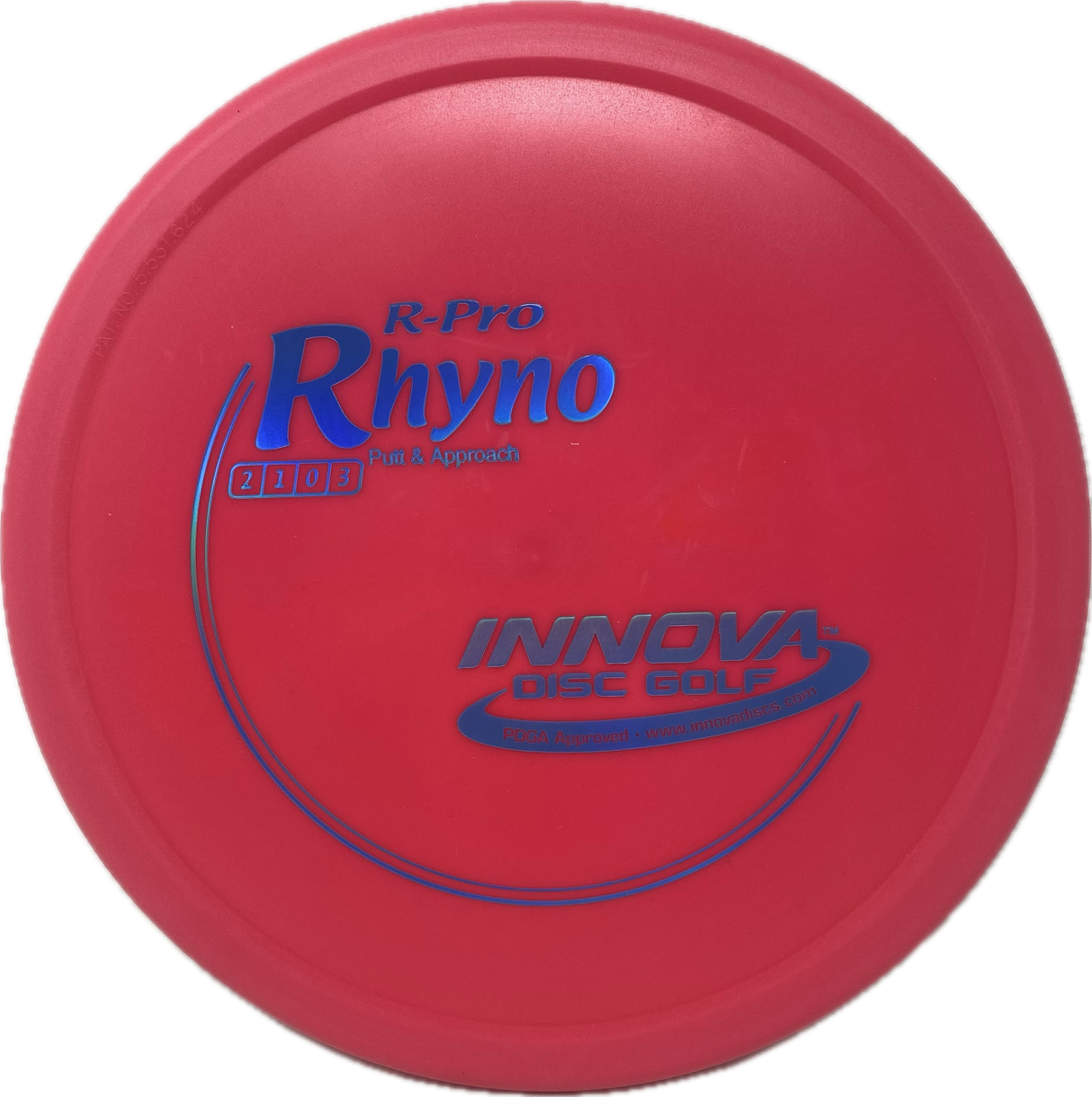 Rhyno-Innova-Foundation Disc Golf