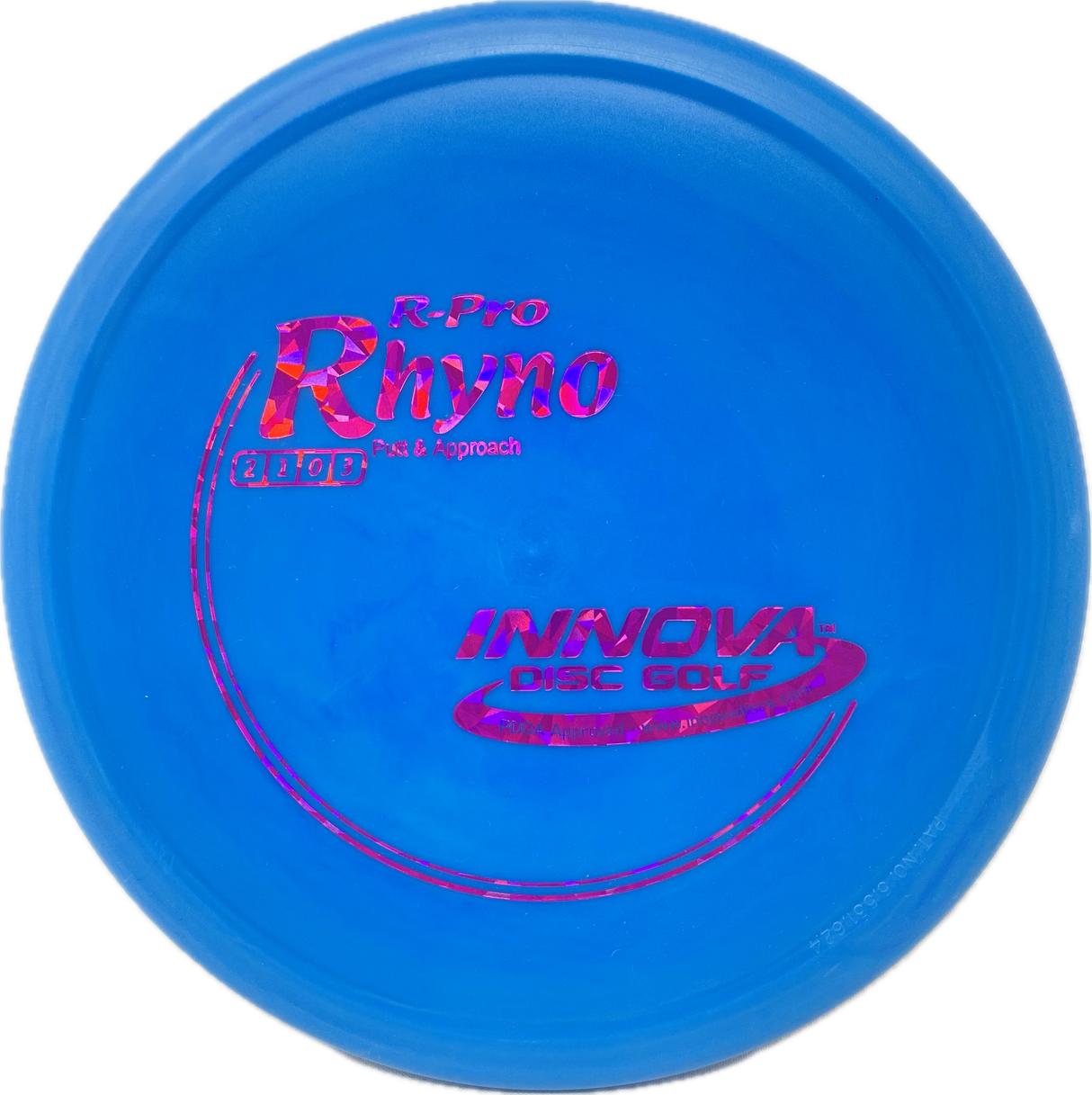 Rhyno-Innova-Foundation Disc Golf
