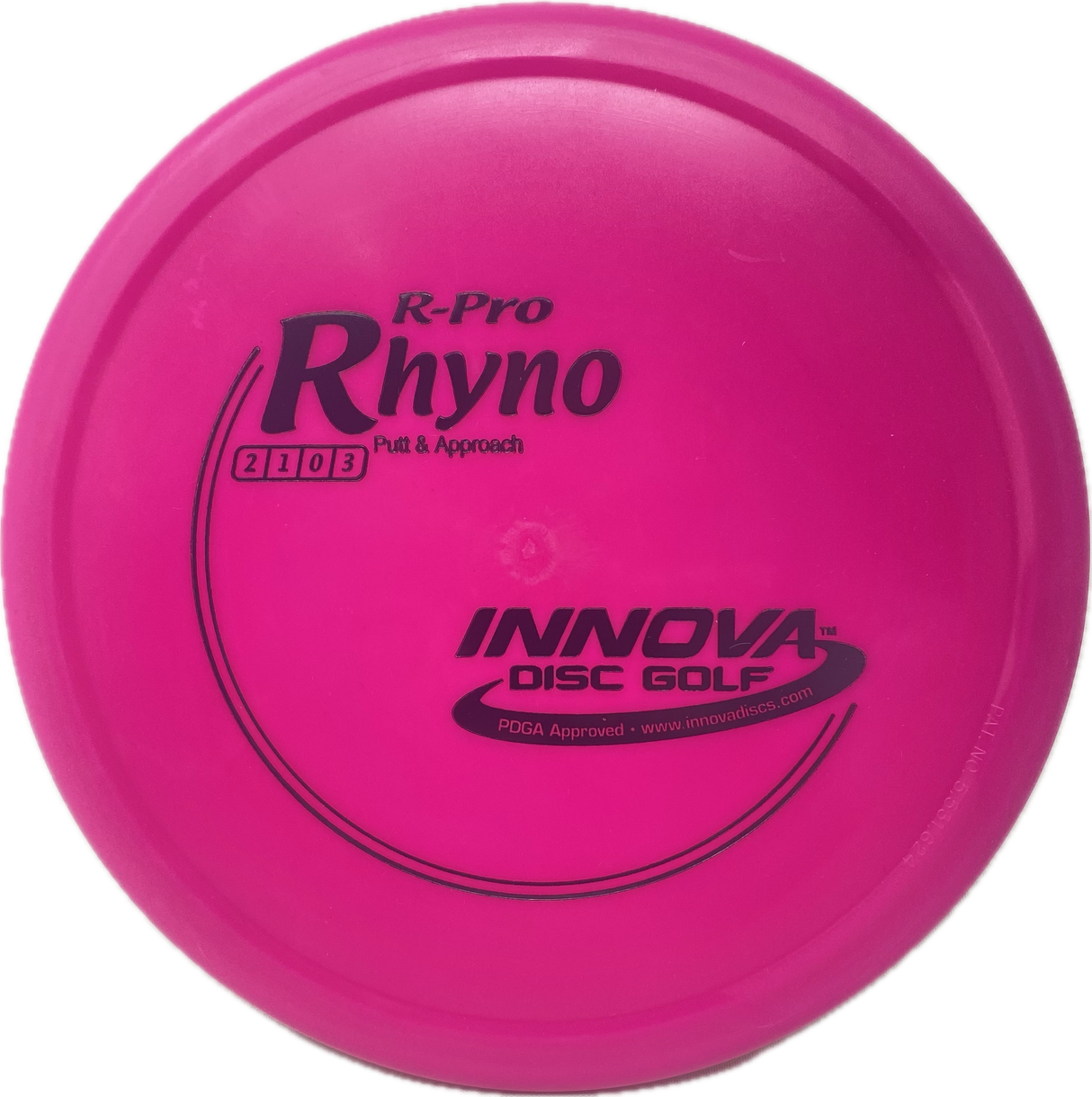 Rhyno-Innova-Foundation Disc Golf