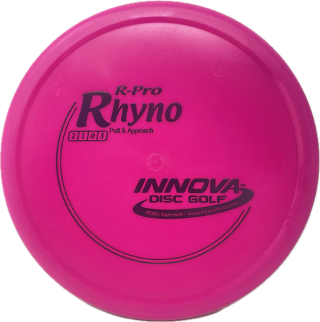 Rhyno-Innova-Foundation Disc Golf