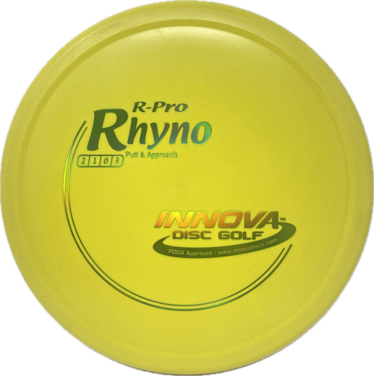 Rhyno-Innova-Foundation Disc Golf
