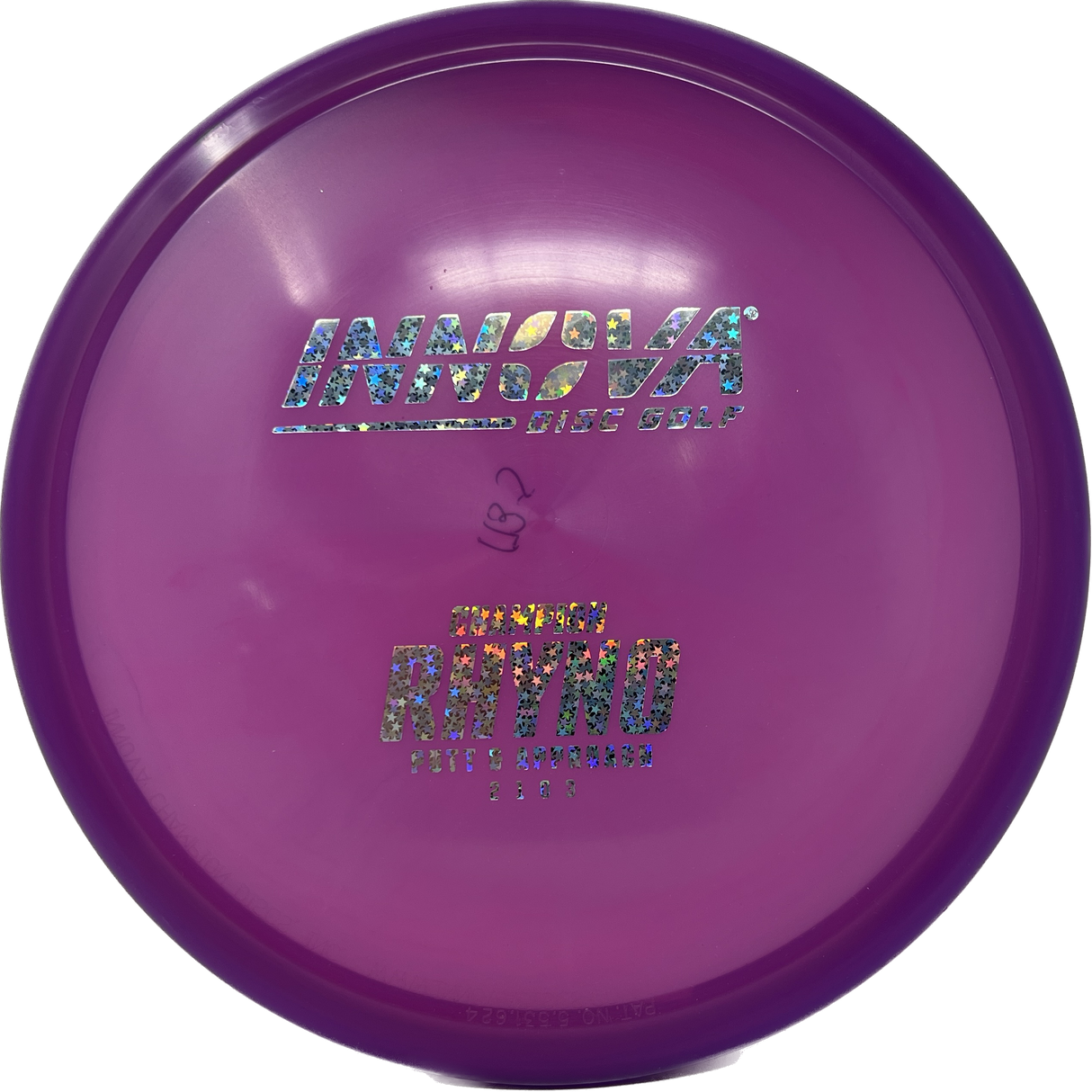 Rhyno-Innova-Foundation Disc Golf