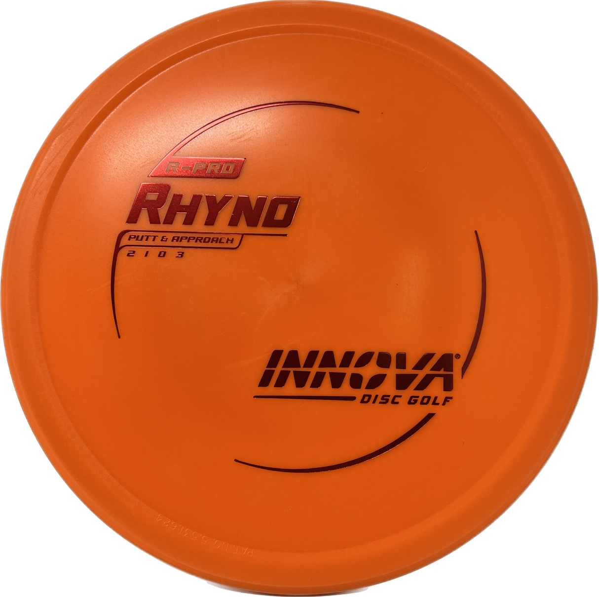 Rhyno-Innova-Foundation Disc Golf
