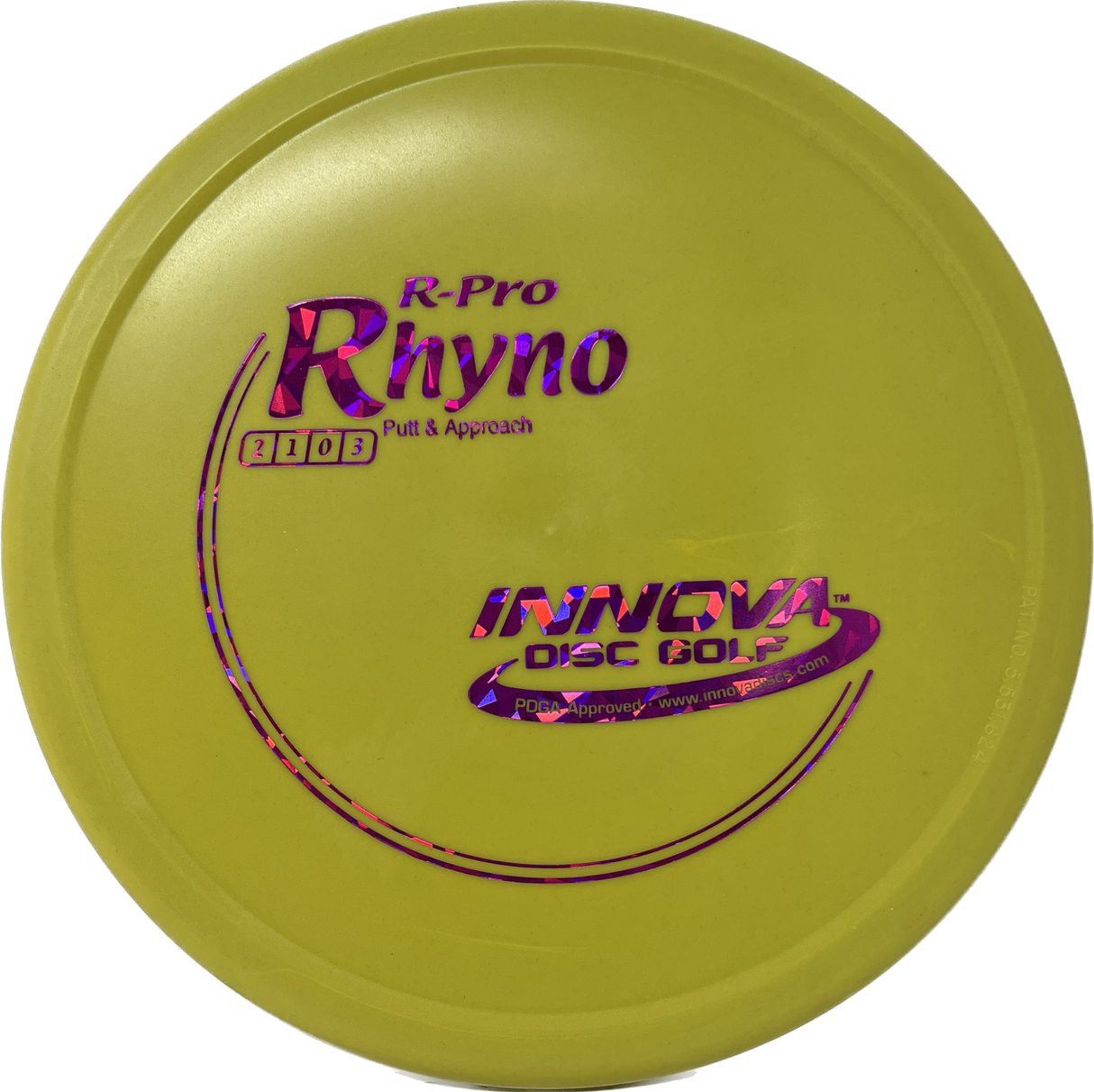 Rhyno-Innova-Foundation Disc Golf