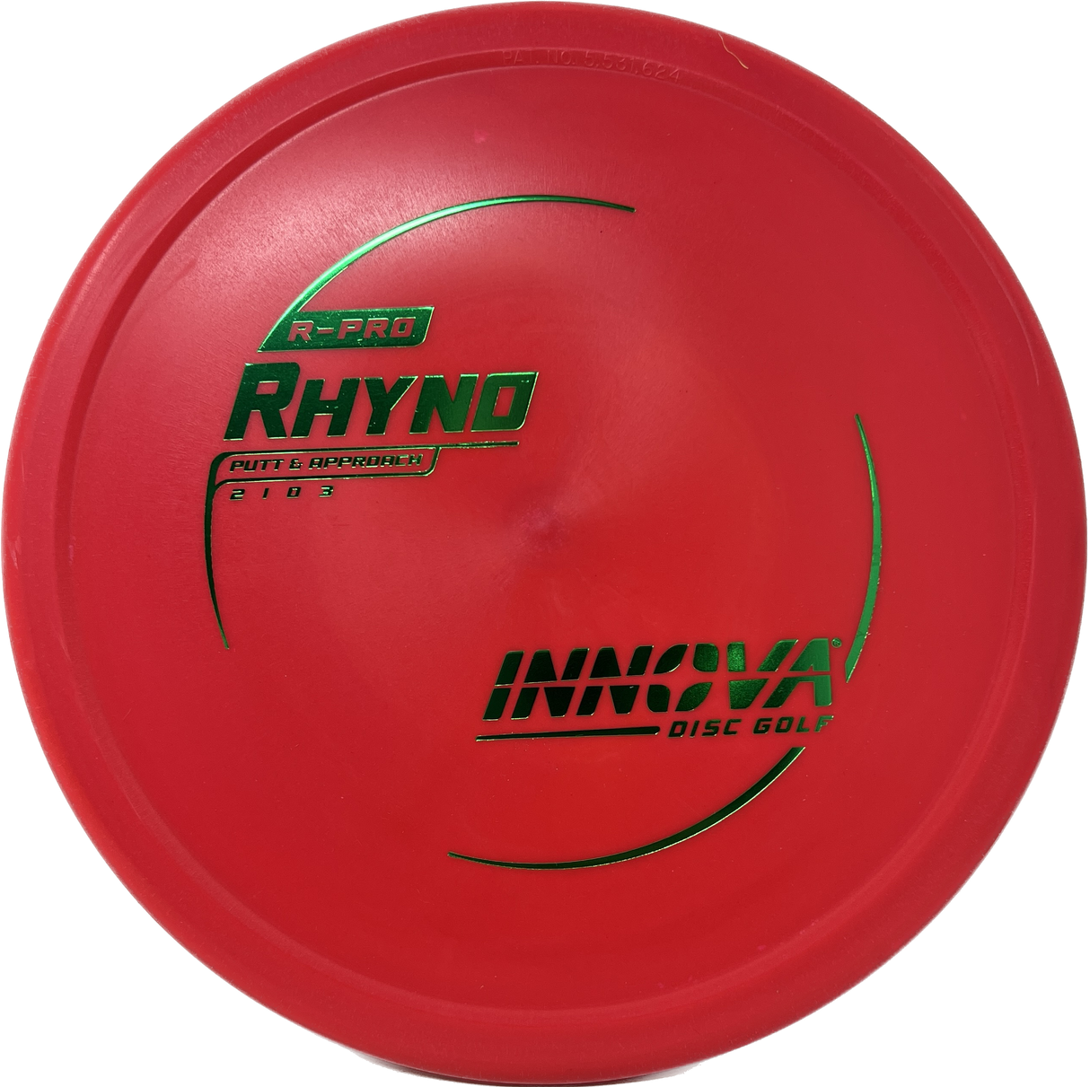 Rhyno-Innova-Foundation Disc Golf