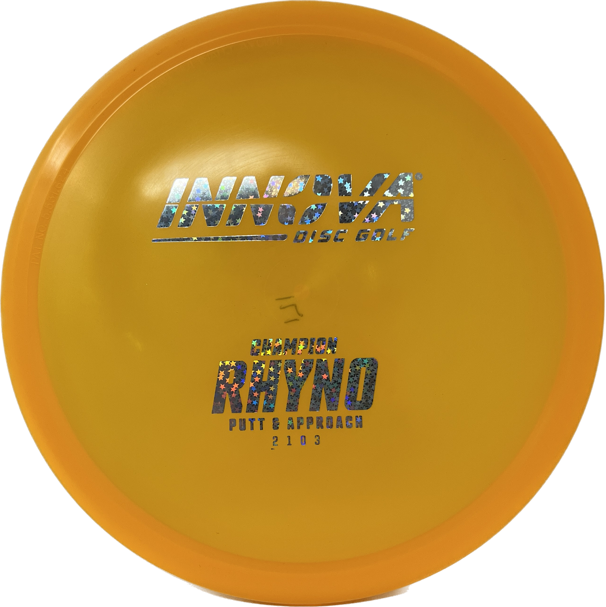 Rhyno-Innova-Foundation Disc Golf