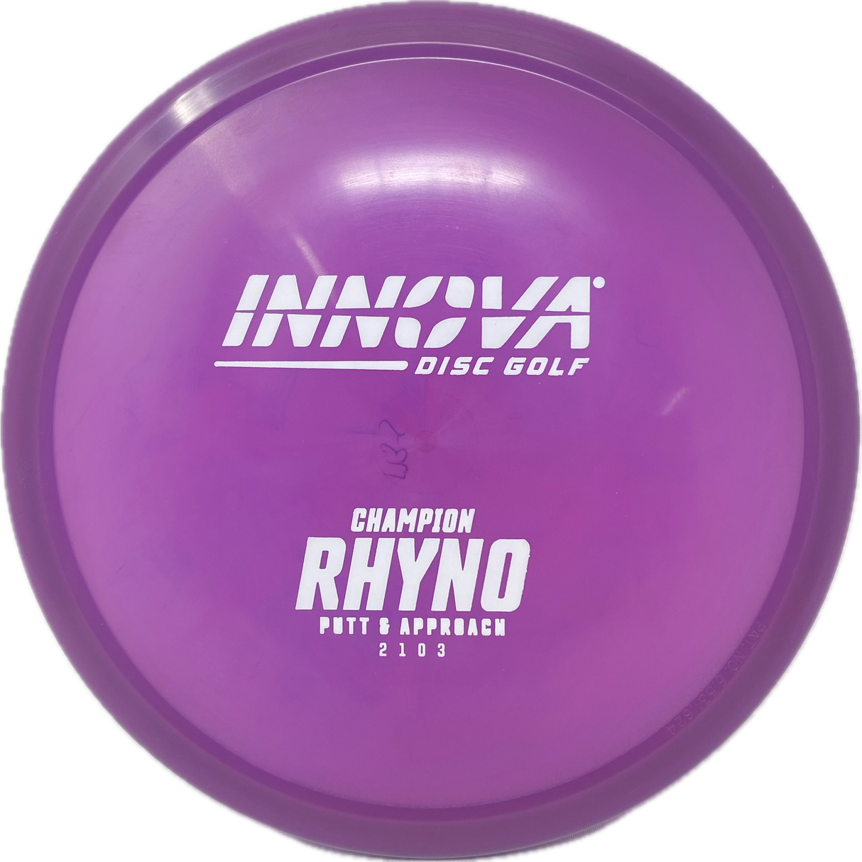 Rhyno-Innova-Foundation Disc Golf