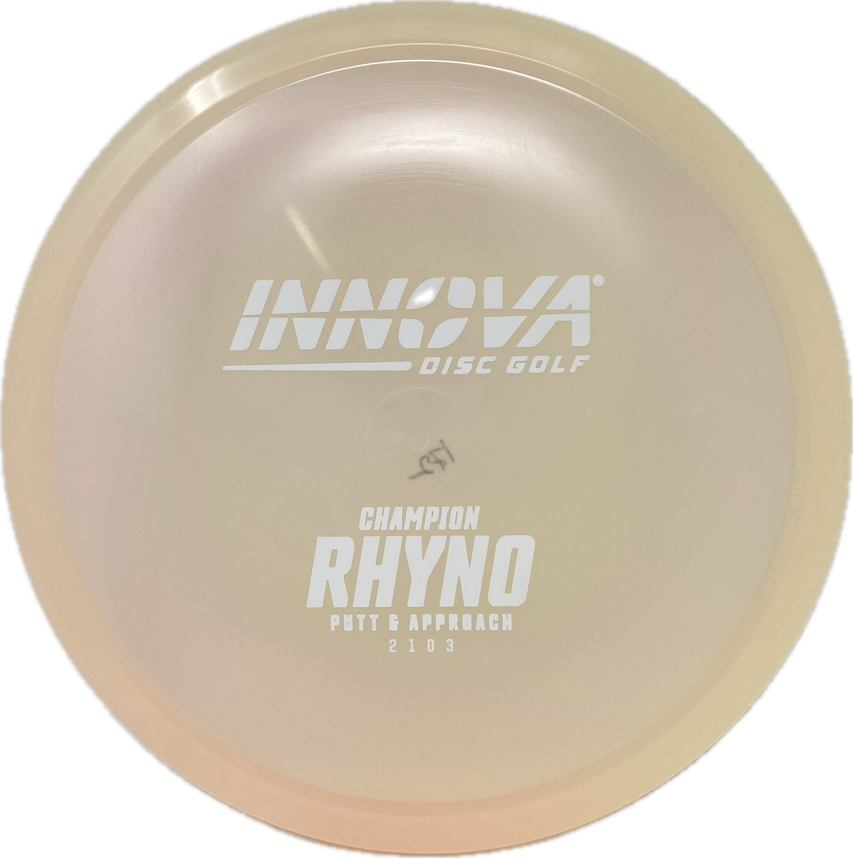 Rhyno-Innova-Foundation Disc Golf