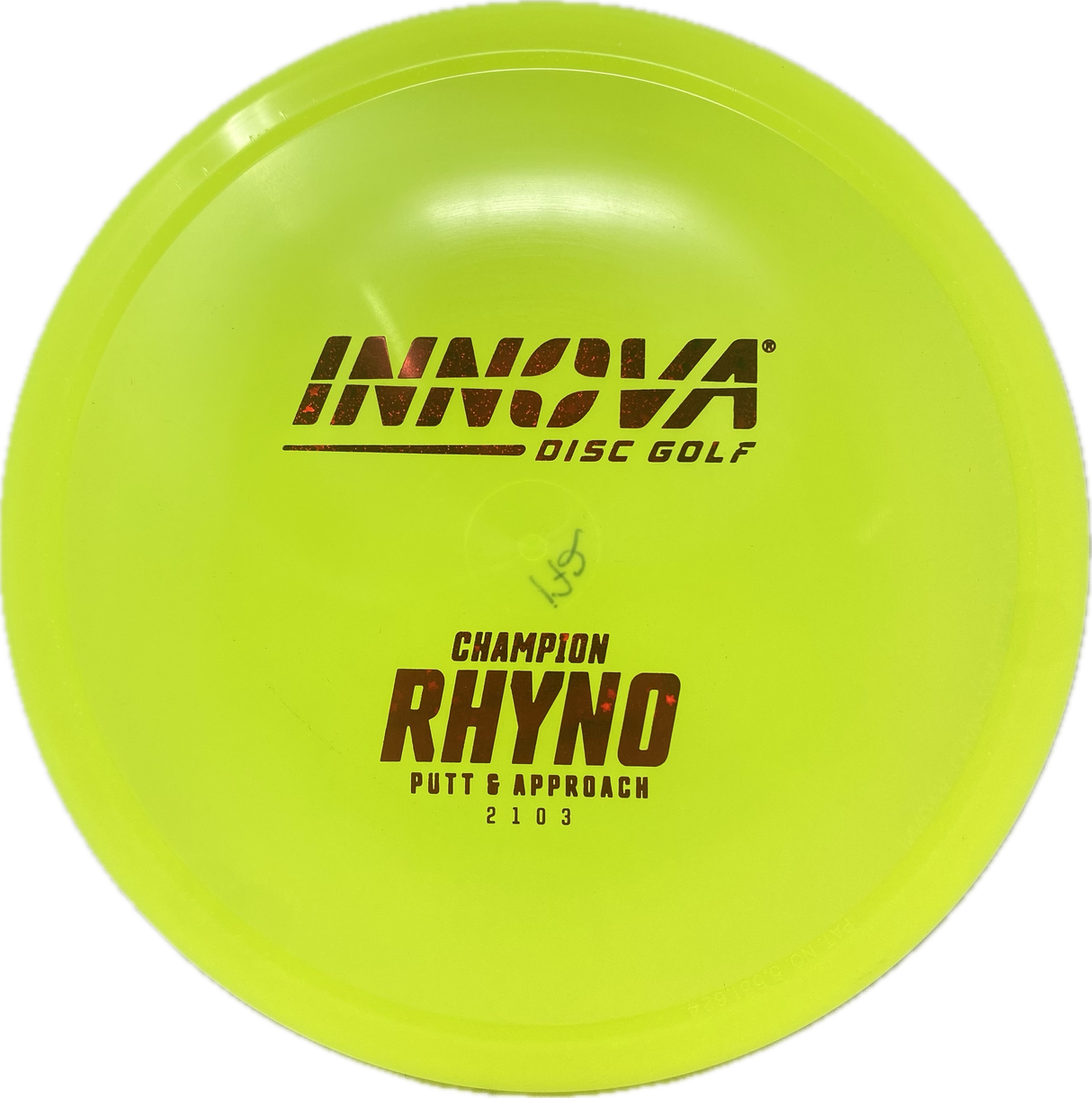 Rhyno-Innova-Foundation Disc Golf