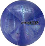 Ricky Wysocki 2025 Proto Putter-Discraft-Foundation Disc Golf
