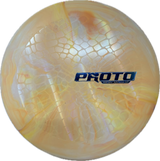 Ricky Wysocki 2025 Proto Putter-Discraft-Foundation Disc Golf