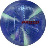Ricky Wysocki 2025 Proto Putter-Discraft-Foundation Disc Golf