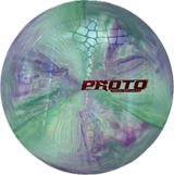 Ricky Wysocki 2025 Proto Putter-Discraft-Foundation Disc Golf