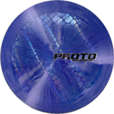 Ricky Wysocki 2025 Proto Putter-Discraft-Foundation Disc Golf