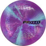 Ricky Wysocki 2025 Proto Putter-Discraft-Foundation Disc Golf