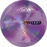 Ricky Wysocki 2025 Proto Putter-Discraft-Foundation Disc Golf
