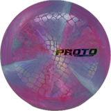 Ricky Wysocki 2025 Proto Putter-Discraft-Foundation Disc Golf