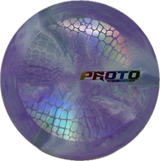 Ricky Wysocki 2025 Proto Putter-Discraft-Foundation Disc Golf
