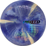 Ricky Wysocki 2025 Proto Putter-Discraft-Foundation Disc Golf