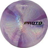 Ricky Wysocki 2025 Proto Putter-Discraft-Foundation Disc Golf