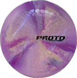 Ricky Wysocki 2025 Proto Putter-Discraft-Foundation Disc Golf