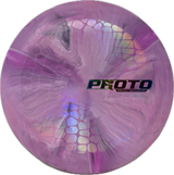 Ricky Wysocki 2025 Proto Putter-Discraft-Foundation Disc Golf