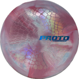 Ricky Wysocki 2025 Proto Putter-Discraft-Foundation Disc Golf