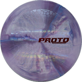 Ricky Wysocki 2025 Proto Putter-Discraft-Foundation Disc Golf