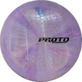 Ricky Wysocki 2025 Proto Putter-Discraft-Foundation Disc Golf