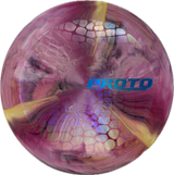 Ricky Wysocki 2025 Proto Putter-Discraft-Foundation Disc Golf