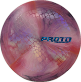 Ricky Wysocki 2025 Proto Putter-Discraft-Foundation Disc Golf
