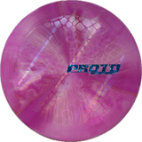 Ricky Wysocki 2025 Proto Putter-Discraft-Foundation Disc Golf