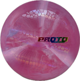 Ricky Wysocki 2025 Proto Putter-Discraft-Foundation Disc Golf