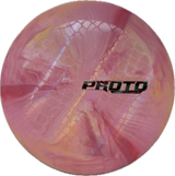 Ricky Wysocki 2025 Proto Putter-Discraft-Foundation Disc Golf