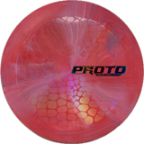 Ricky Wysocki 2025 Proto Putter-Discraft-Foundation Disc Golf