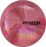 Ricky Wysocki 2025 Proto Putter-Discraft-Foundation Disc Golf