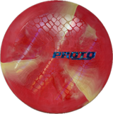 Ricky Wysocki 2025 Proto Putter-Discraft-Foundation Disc Golf