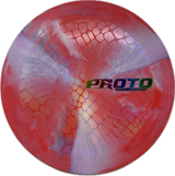 Ricky Wysocki 2025 Proto Putter-Discraft-Foundation Disc Golf