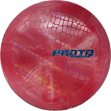 Ricky Wysocki 2025 Proto Putter-Discraft-Foundation Disc Golf