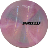 Ricky Wysocki 2025 Proto Putter-Discraft-Foundation Disc Golf