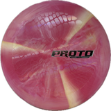 Ricky Wysocki 2025 Proto Putter-Discraft-Foundation Disc Golf