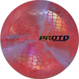 Ricky Wysocki 2025 Proto Putter-Discraft-Foundation Disc Golf