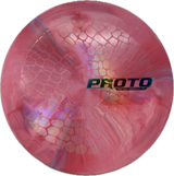 Ricky Wysocki 2025 Proto Putter-Discraft-Foundation Disc Golf