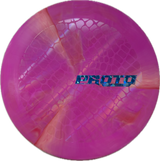Ricky Wysocki 2025 Proto Putter-Discraft-Foundation Disc Golf