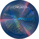Ricky Wysocki 2025 Proto Putter-Discraft-Foundation Disc Golf
